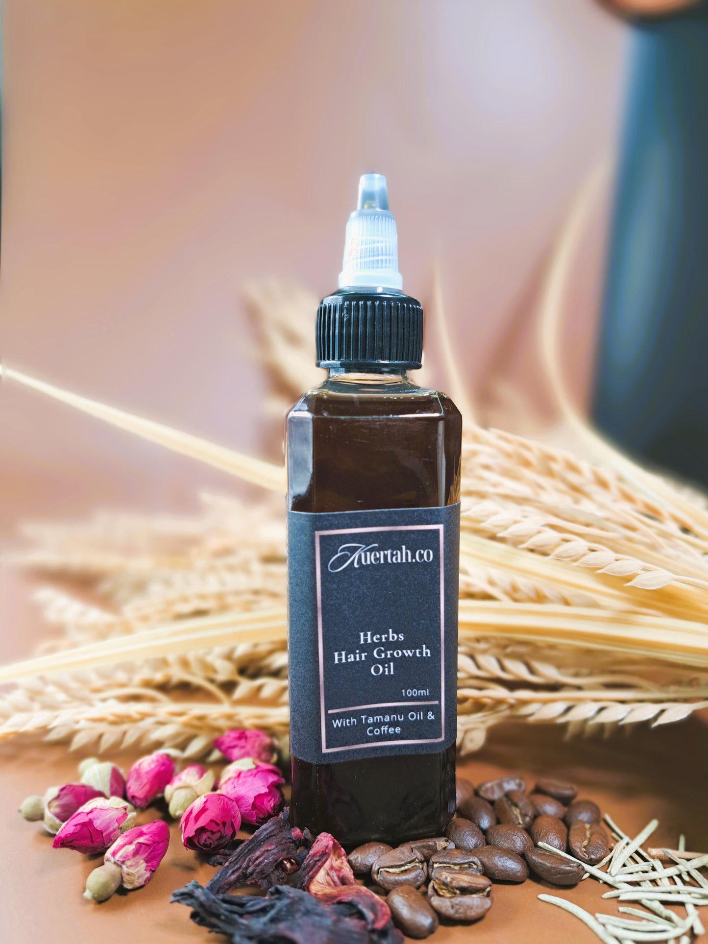 Herbs Hair Growth Oil