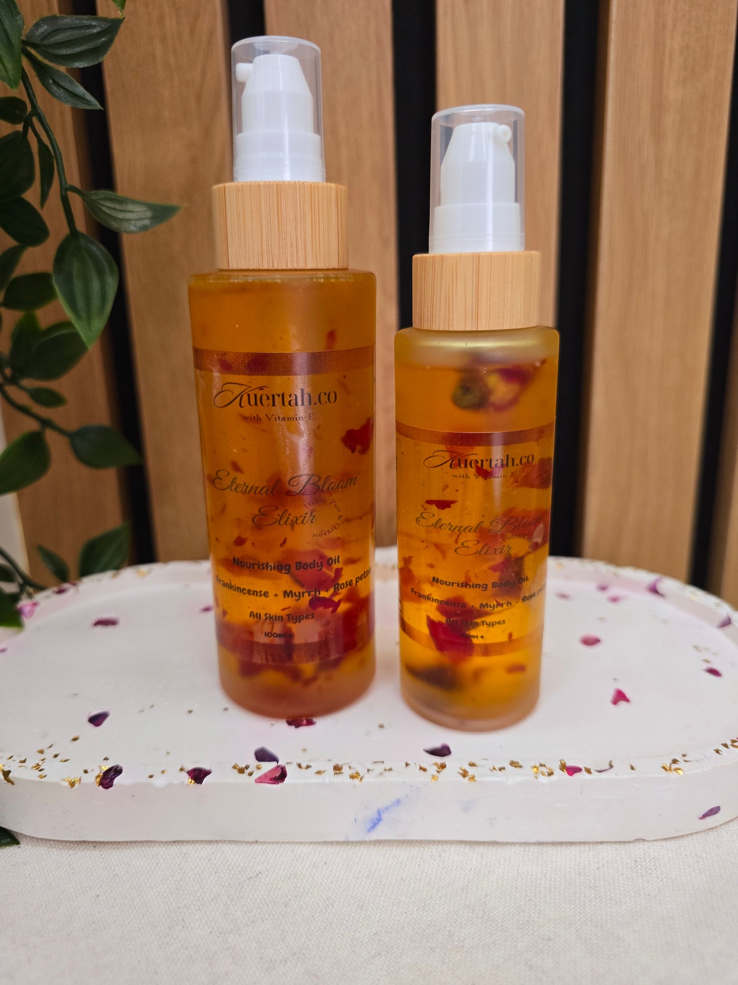Eternal Bloom Elixir - Body Oil