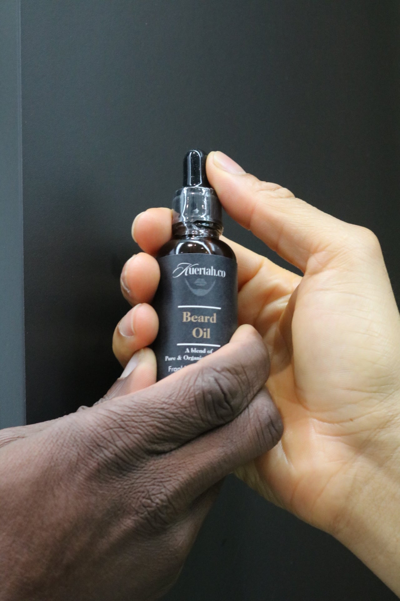 Beard oil