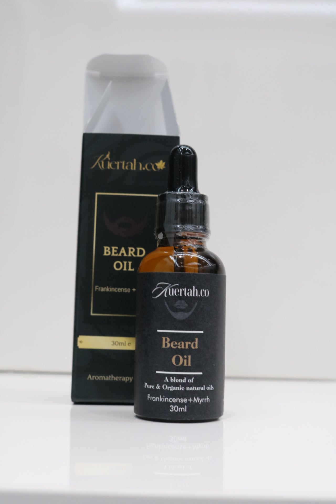Beard oil