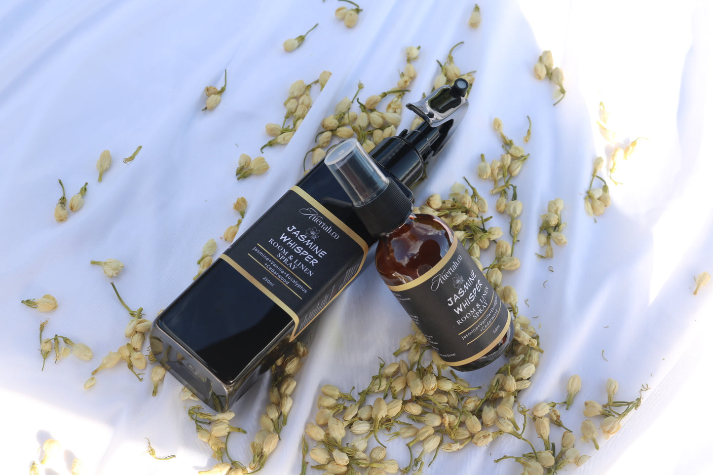 Room and Linen Spray- Jasmine Whisper