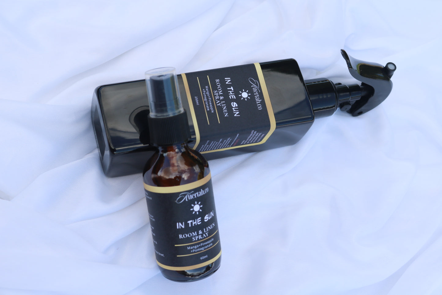 IN The Sun - Room&Linen spray