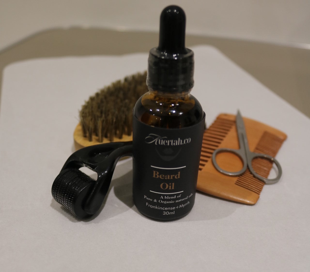 Beard Growth gift set