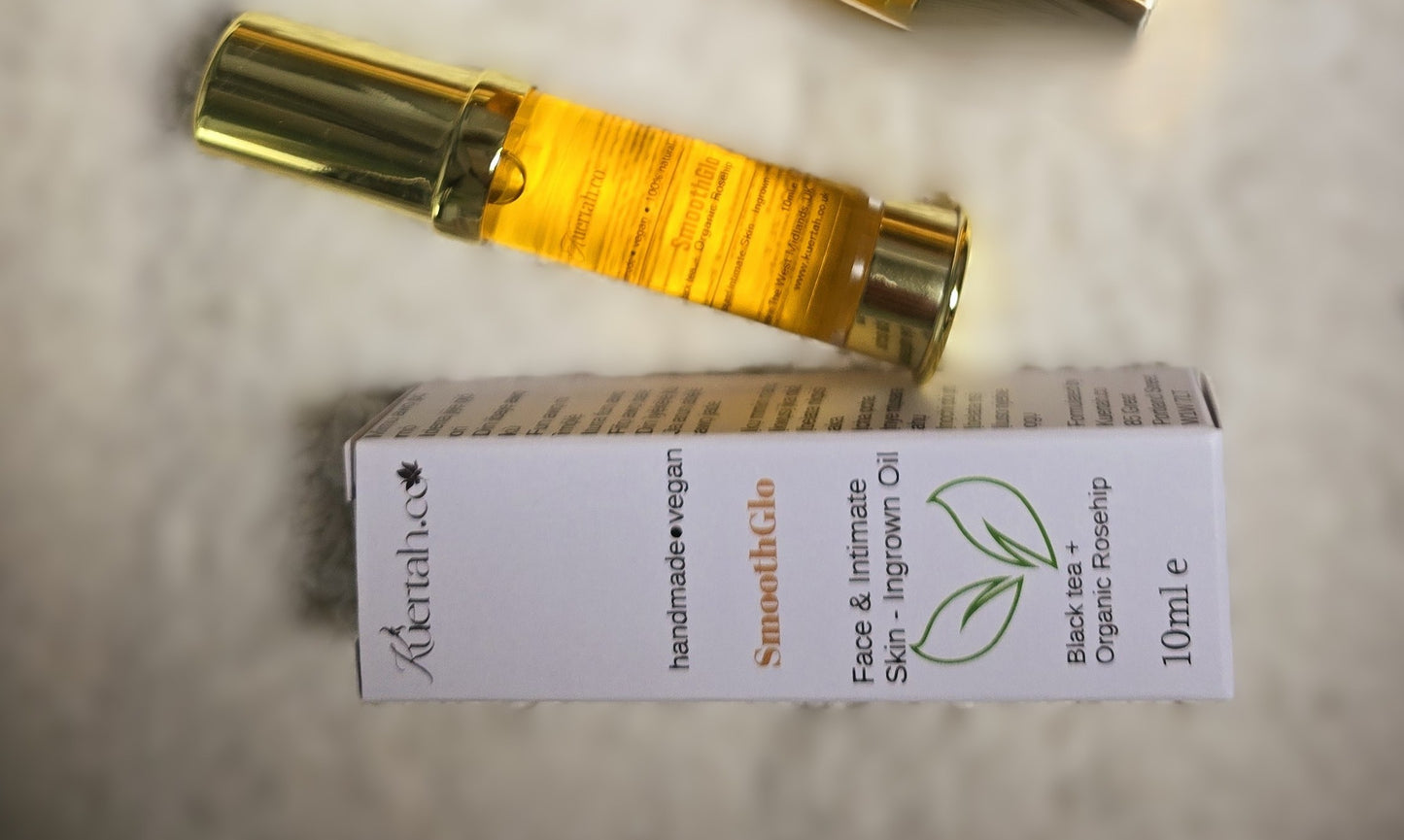 Smooth Glo - Ingrow Oil