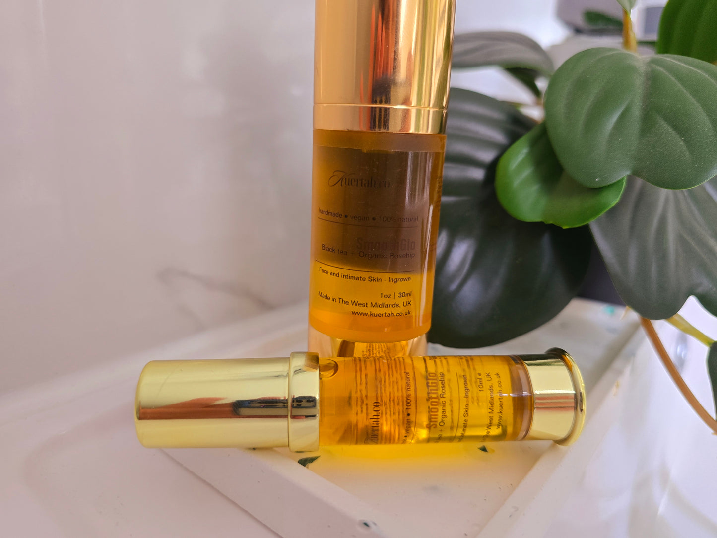 Smooth Glo - Ingrow Oil