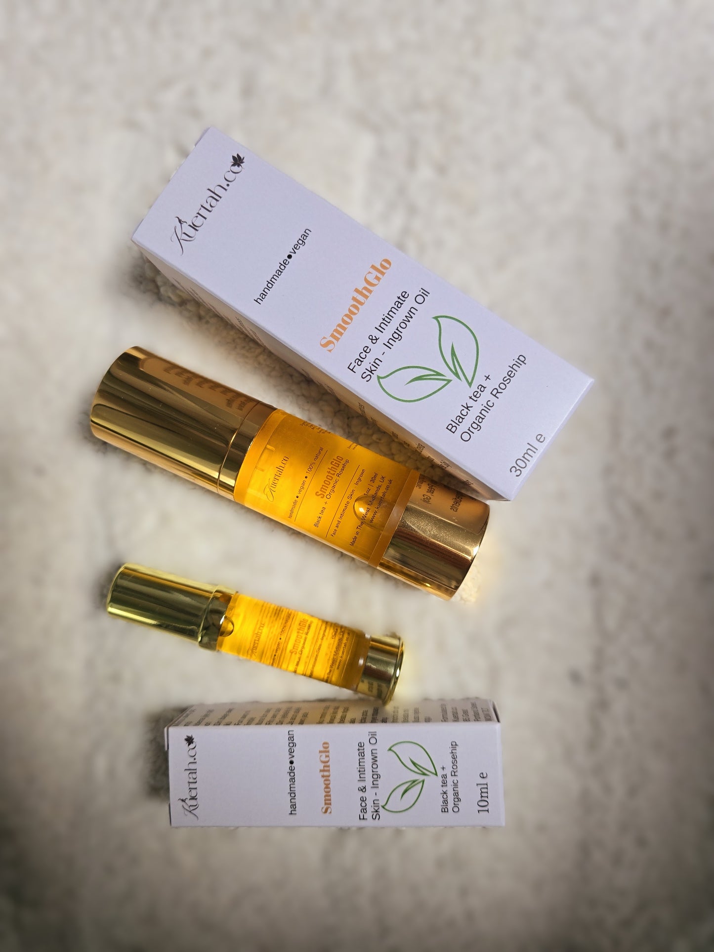 Smooth Glo - Ingrow Oil