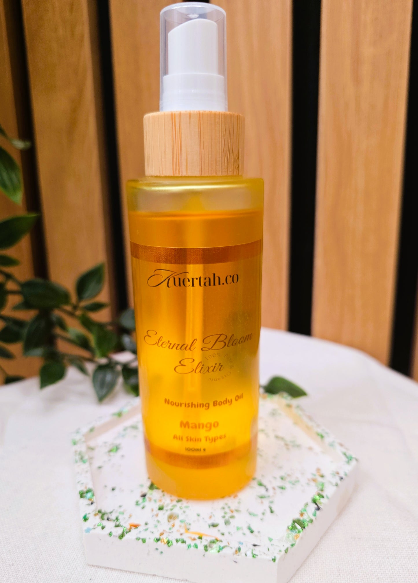 Eternal Bloom Elixir - Mango 100ml
