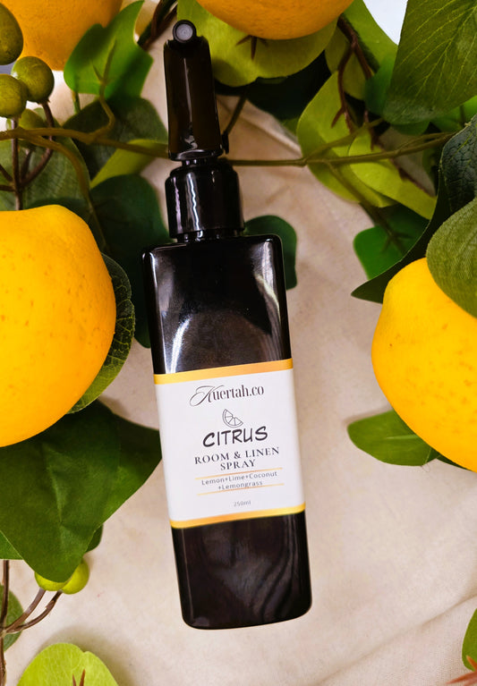 Citrus - Room & Linen Spray