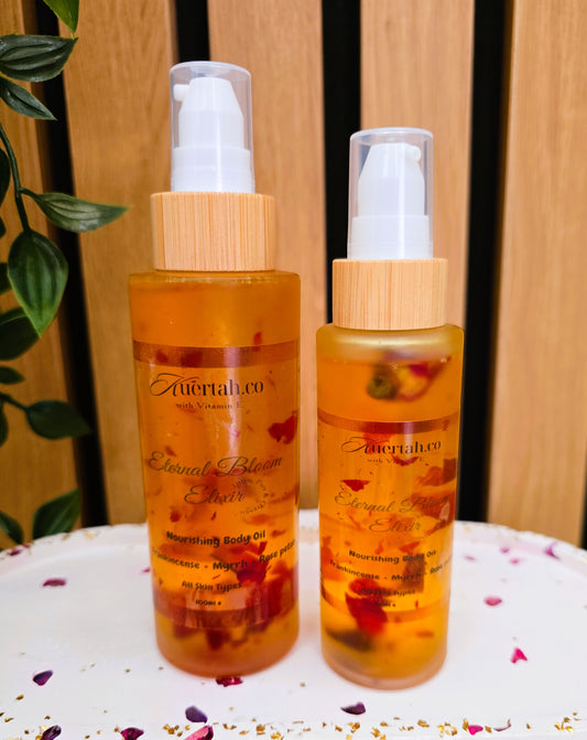 Eternal Bloom Elixir - Body Oil