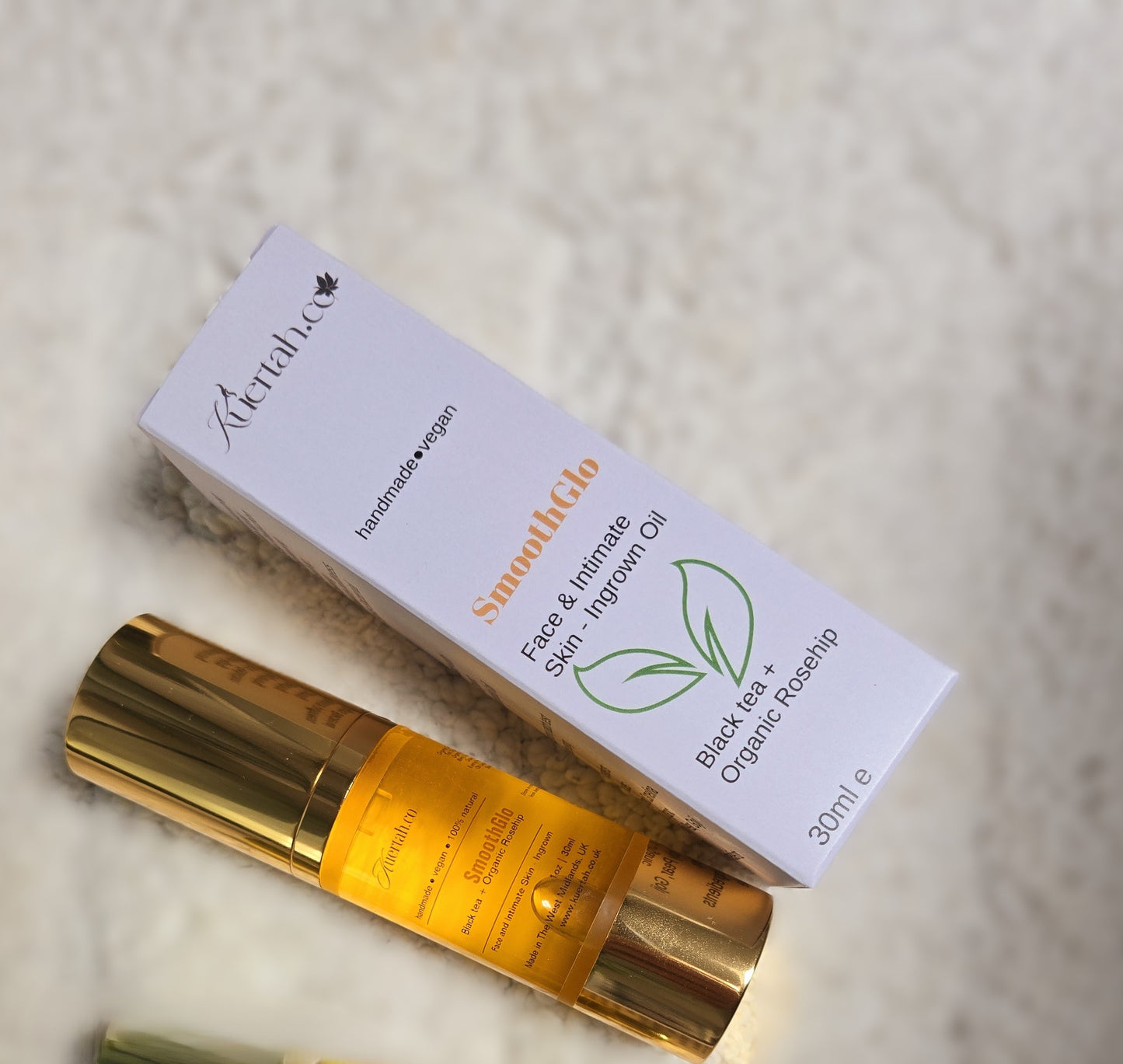 Smooth Glo - Ingrow Oil