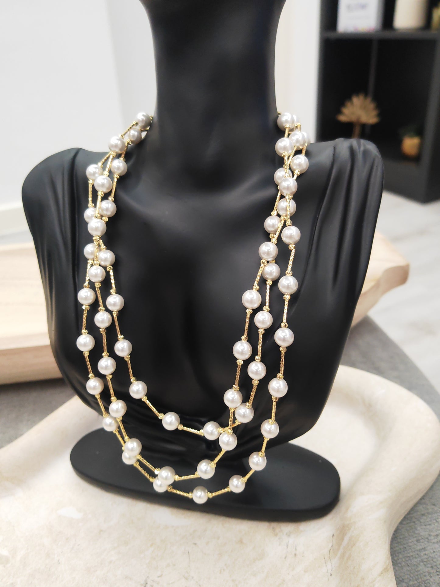 Malkia Radiance Necklace