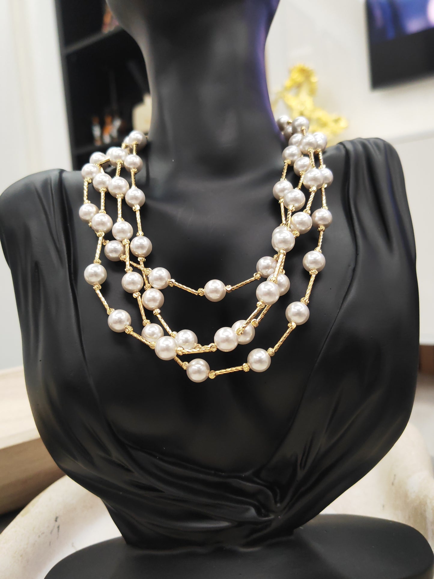 Malkia Radiance Necklace