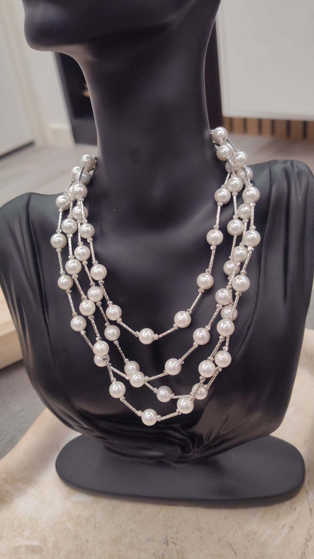 Malkia Radiance Necklace