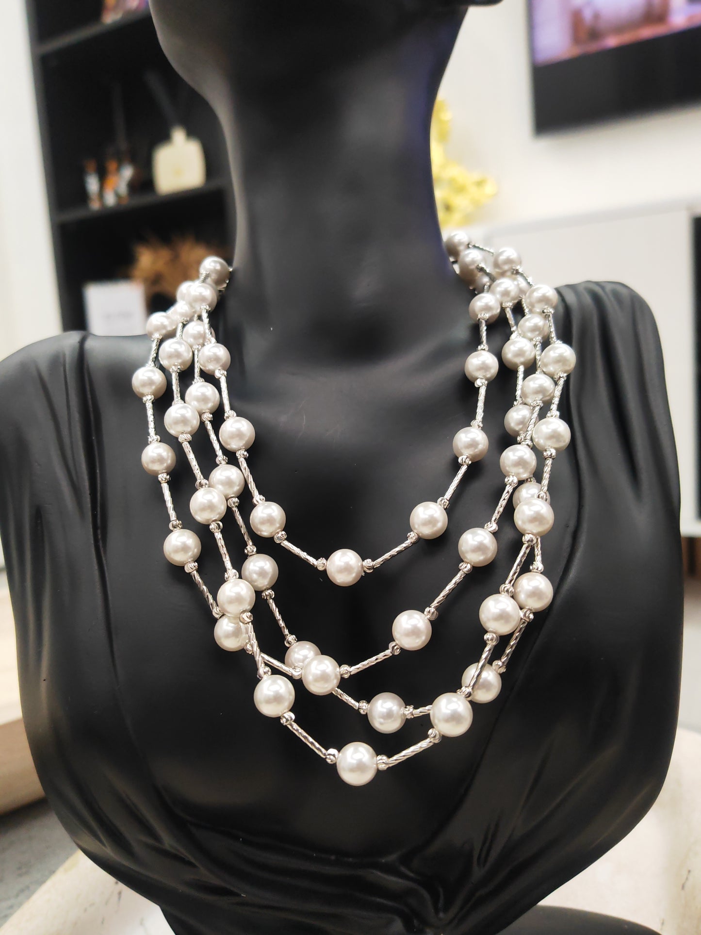 Malkia Radiance Necklace