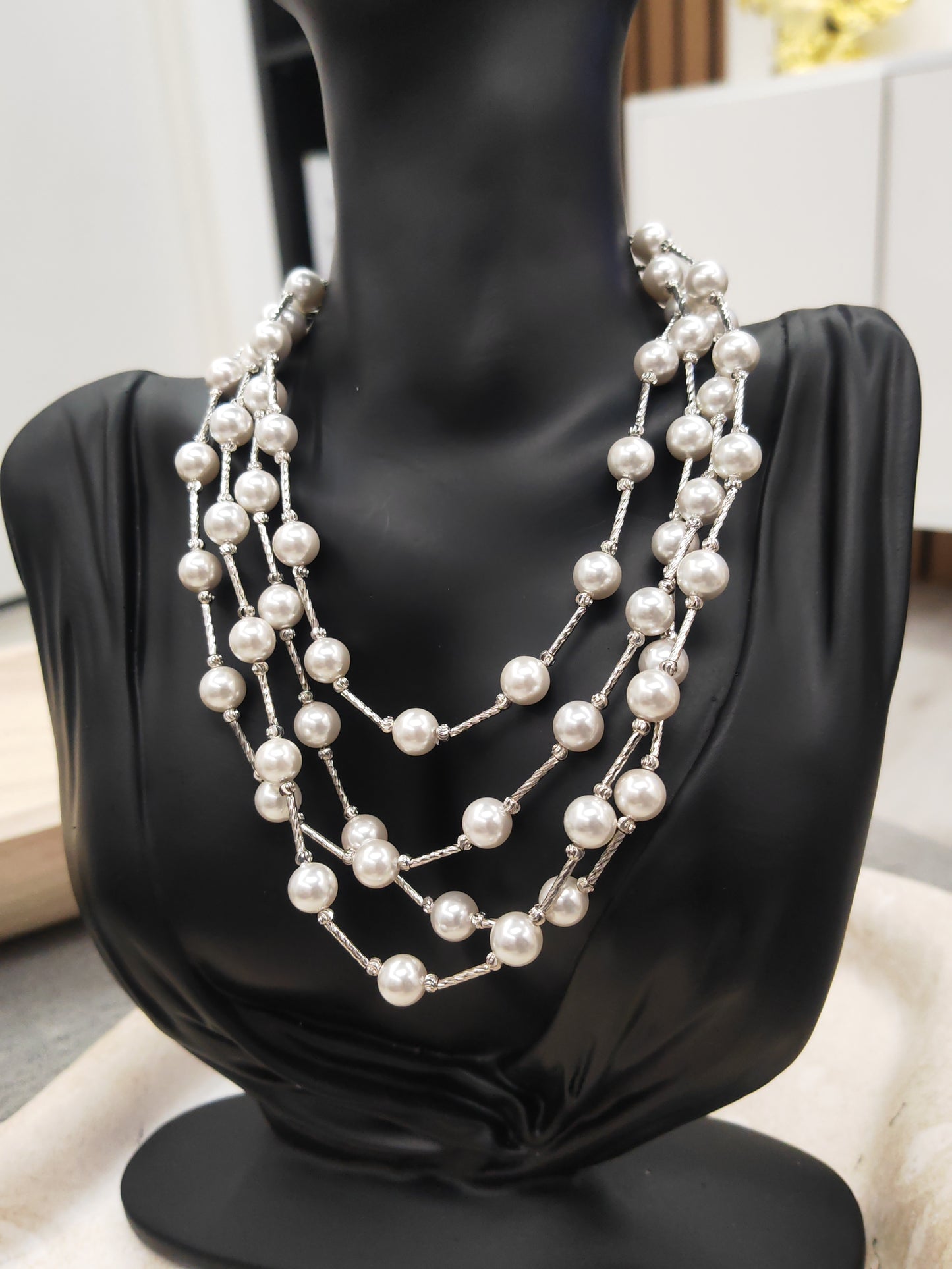 Malkia Radiance Necklace