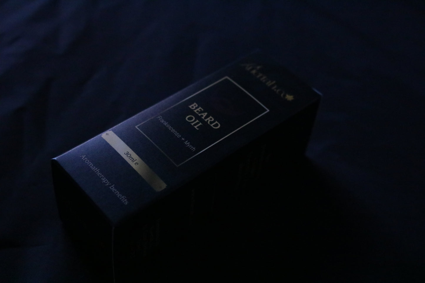 Beard oil