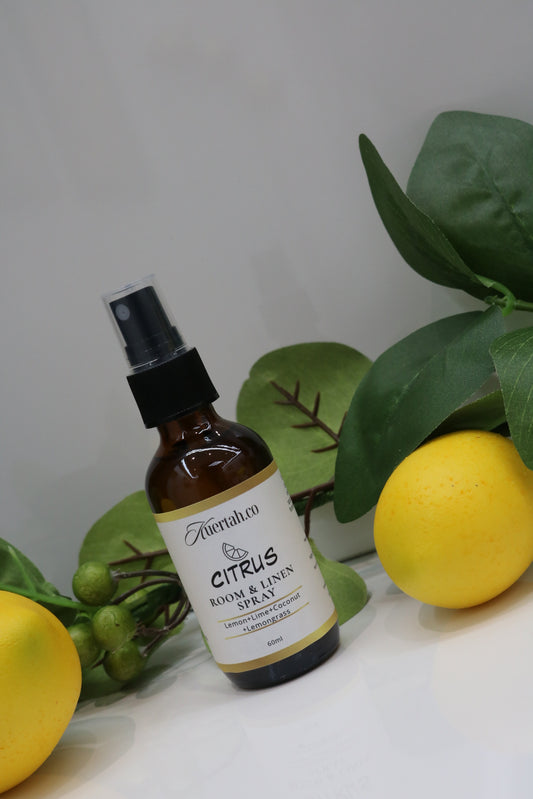 Citrus - Room & Linen Spray