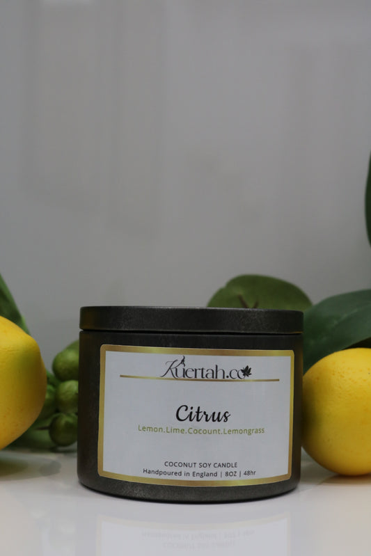 Citrus Candle