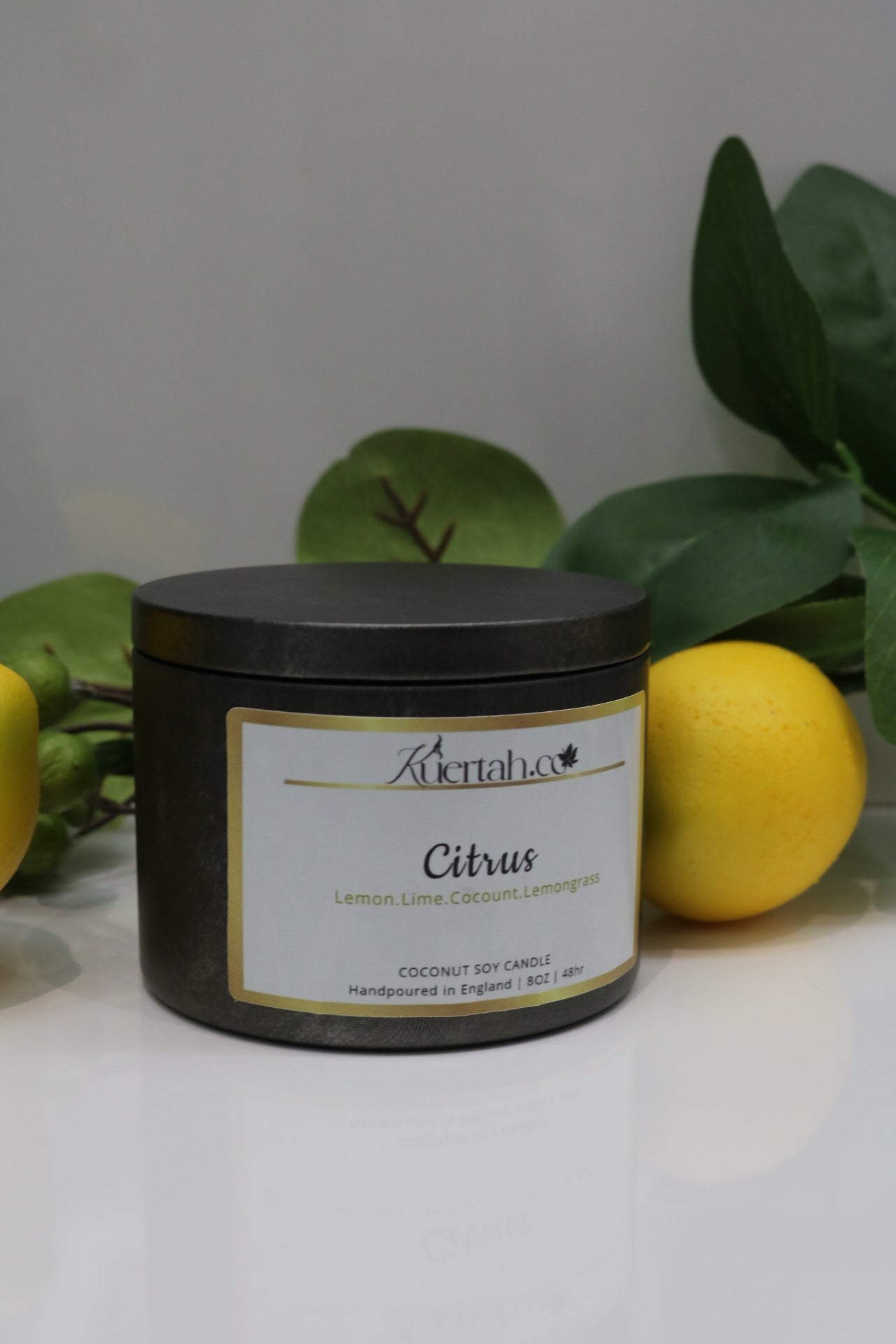 Citrus Candle