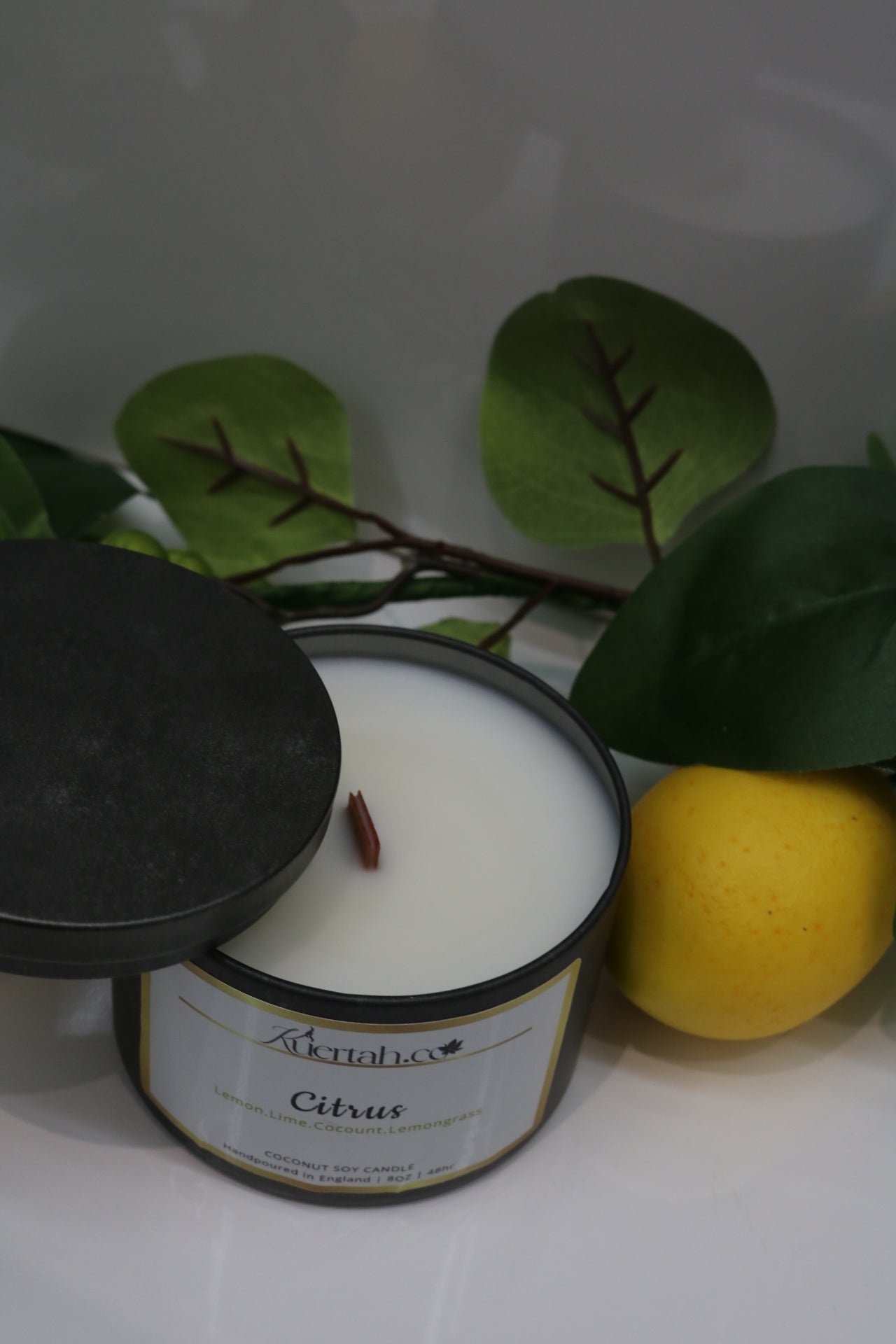Citrus Candle