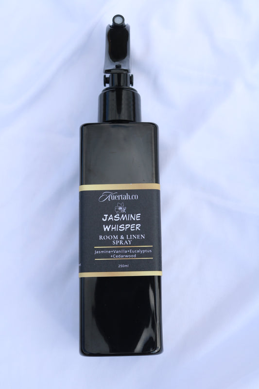 Room and Linen Spray- Jasmine Whisper