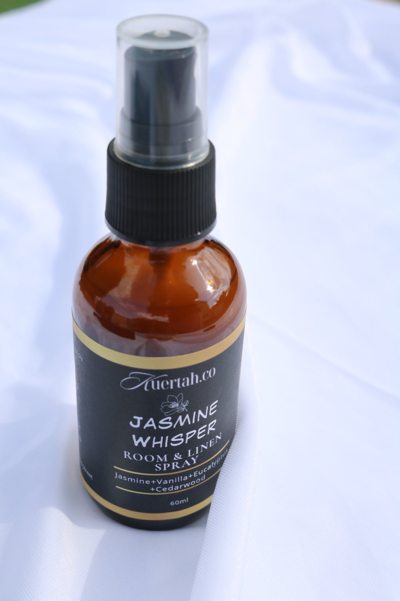 Room and Linen Spray- Jasmine Whisper