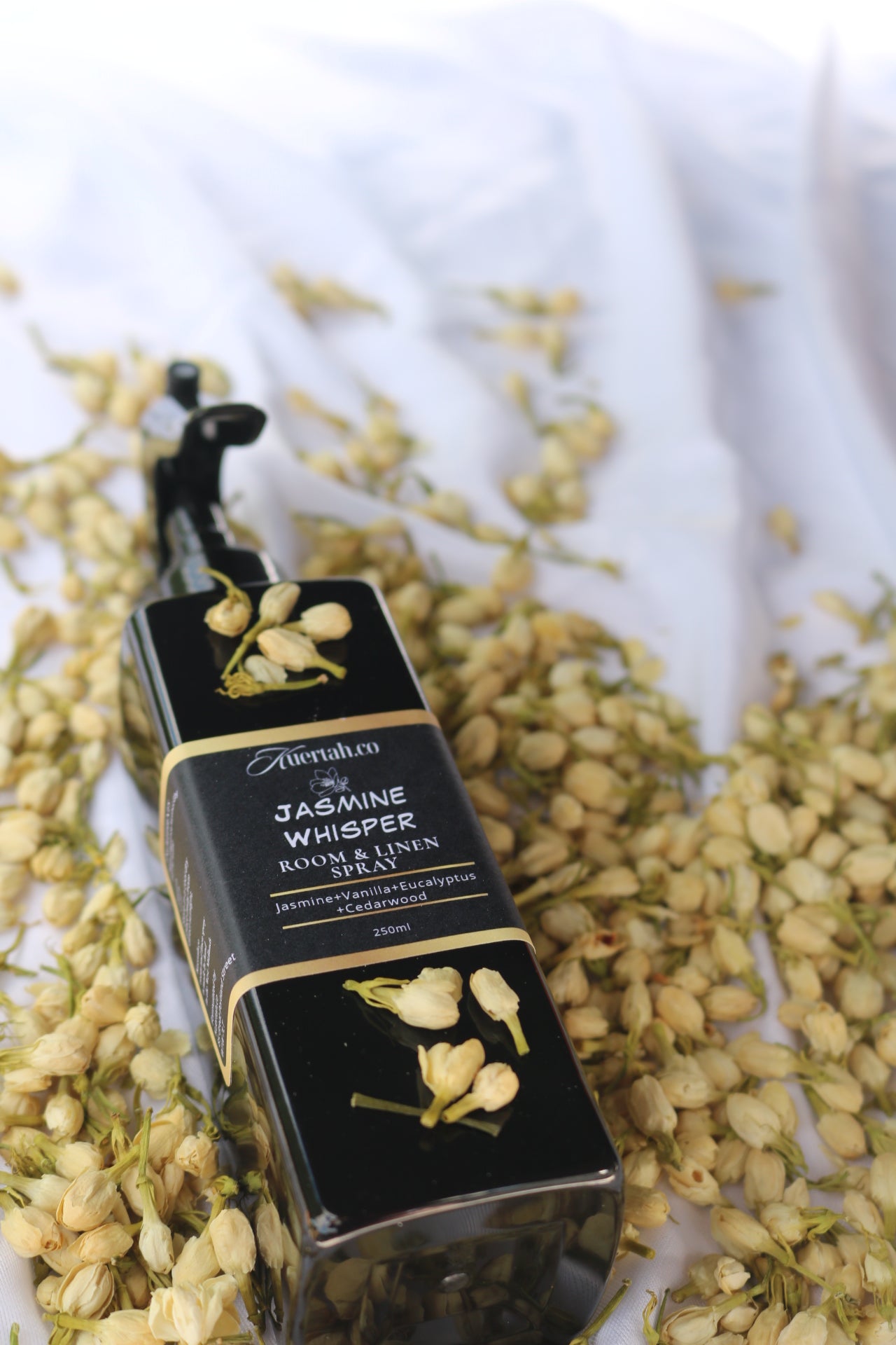 Room and Linen Spray- Jasmine Whisper 250ML