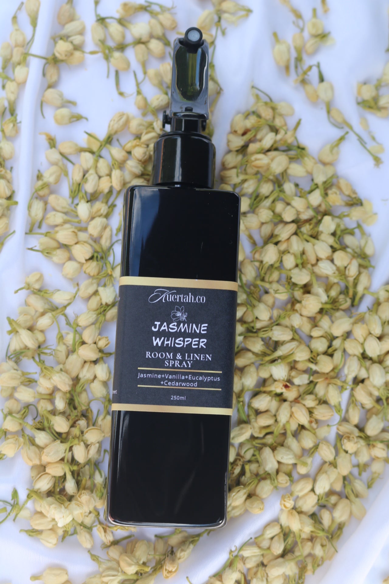 Room and Linen Spray- Jasmine Whisper 250ML