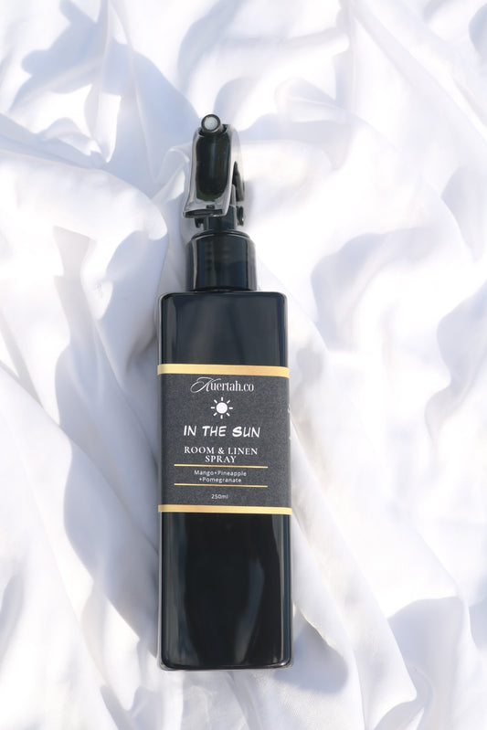 IN The Sun - Room&Linen spray