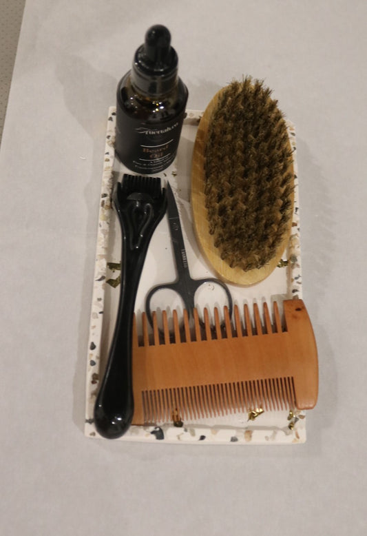 Beard Growth gift set