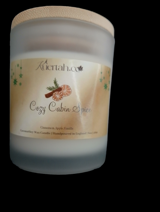 Cozy Cabin Spice