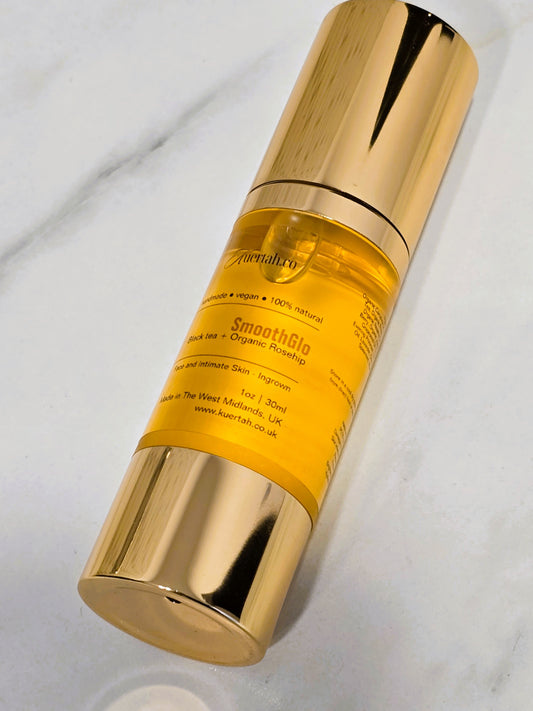 Smooth Glo - Ingrow Oil